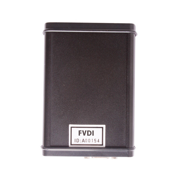 Multi-language Auto Diagnostic Tools FVDI Commander for Fiat / Alfa Lancia V5.1