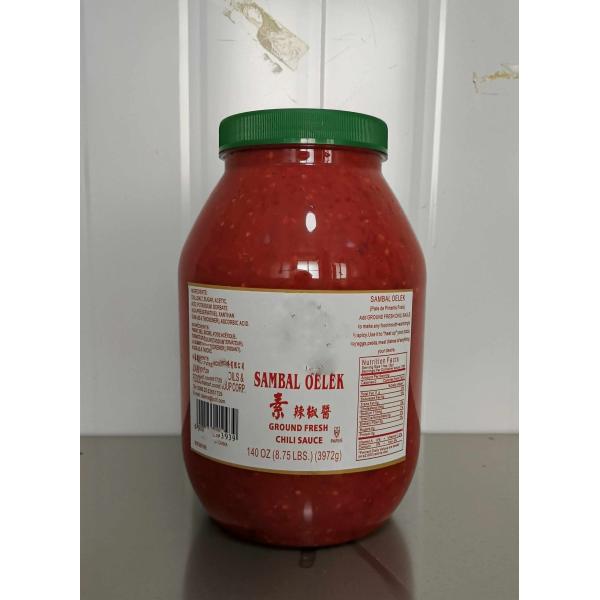 Hot Sriracha Chili Sauce for Your Cooking Adventures