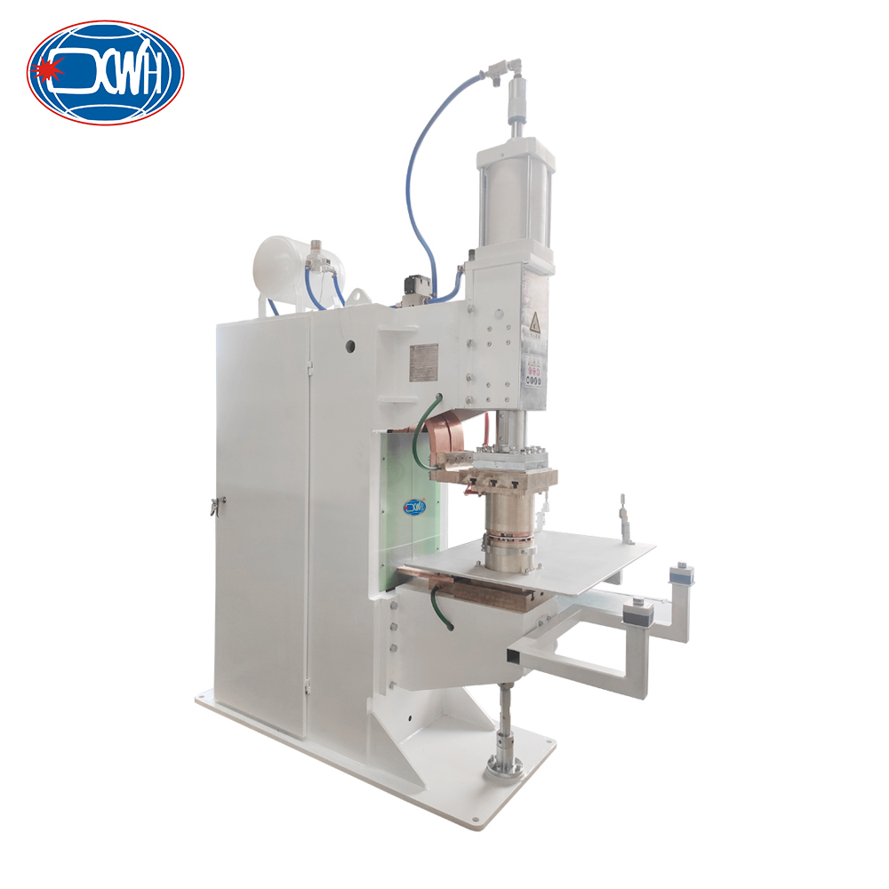 Steel Automotive Industrial Single Phase Pneumatic Spot Multi Point Resistance Point Fuel Tank Production Line Welding Machine