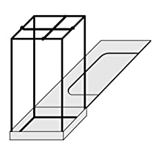 Grow Tent, Growing Room, 600D Mylar Highly Reflective Aluminum Hydroponic Plant Growing Tent Insulation Grow Room