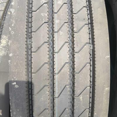 DOT ECE All Steel Radial Tire Heavy Duty Truck 12R22.5 Tire 18PR
