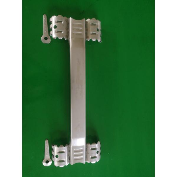 Chemical Injection Line Floor Cord Covers , Outdoor Cable Protector