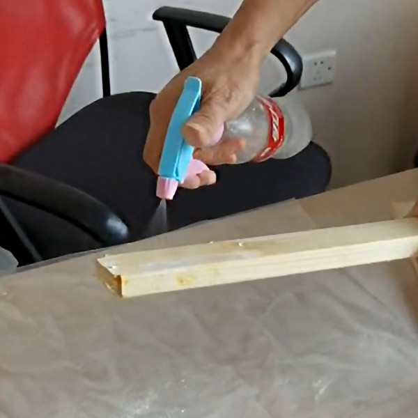 Защитное покрытие древесины Защитное покрытие древесины