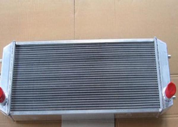 Hitachi ZX240 Excavator Hydraulic Parts Radiator 4650355 4464275 4650356 4650357