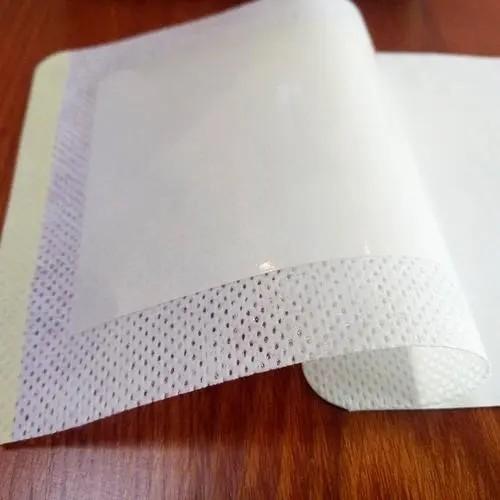 Advanced PLC Controlled KR-QFT-A Adhesive Wound Dressing Machine for Wound Dressing Patch