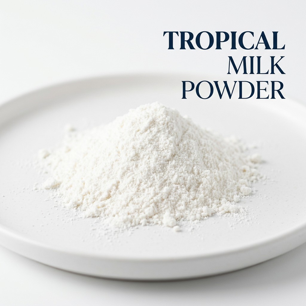 Coconut Fruit Powder 99% Concentration Natural Spray Dried Extract For Food & Beverages