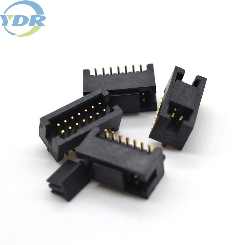 соединитель монтажной платы 1.27mm, 2x7 соединитель вафли PIN Molex