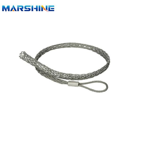 Aluminium Alloy Steel Cable Pulling Grips Cable For Connector