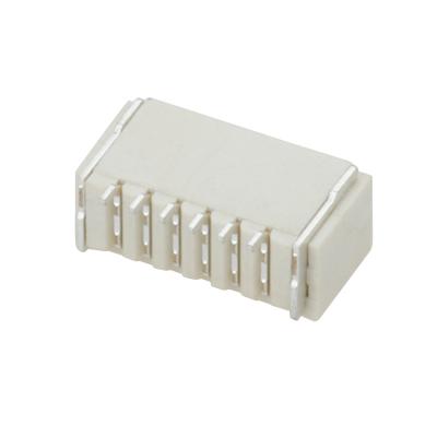 90 boîte 6 ÉÉpinglergler entête Connecteur Input Output de gaufrette de lancement du degré 1.0mm
