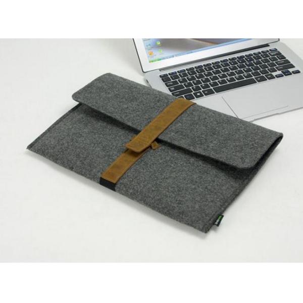 2016 top quality good feedback Cute fashion Designer Computer Felt Bag