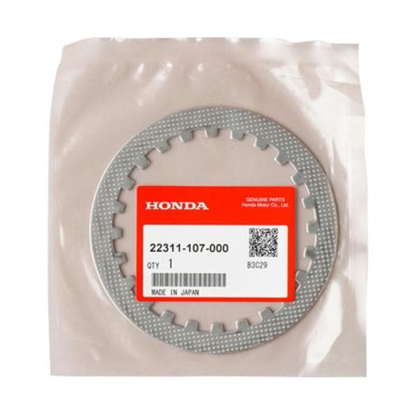 Original Motorcycle Clutch Steel Plate for Honda ATV TRX125 J TRX 125 XL100