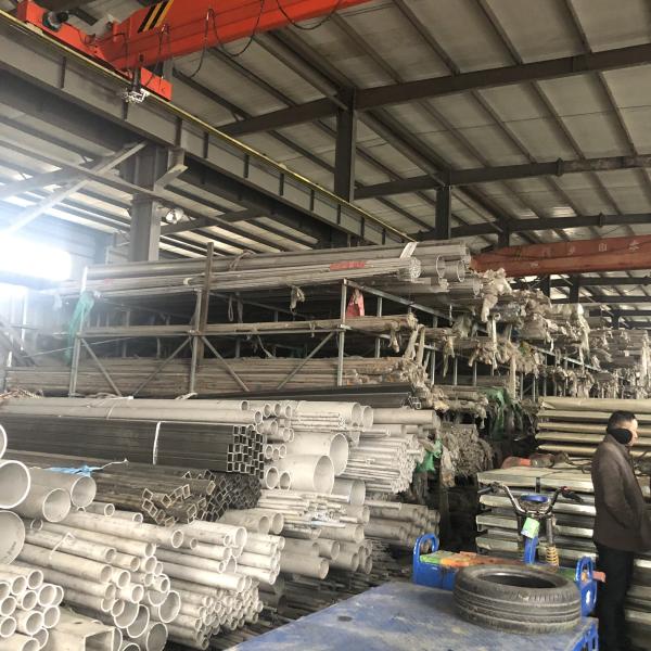 321 430 316 Stainless Steel Tubing 304L 310S Seamless