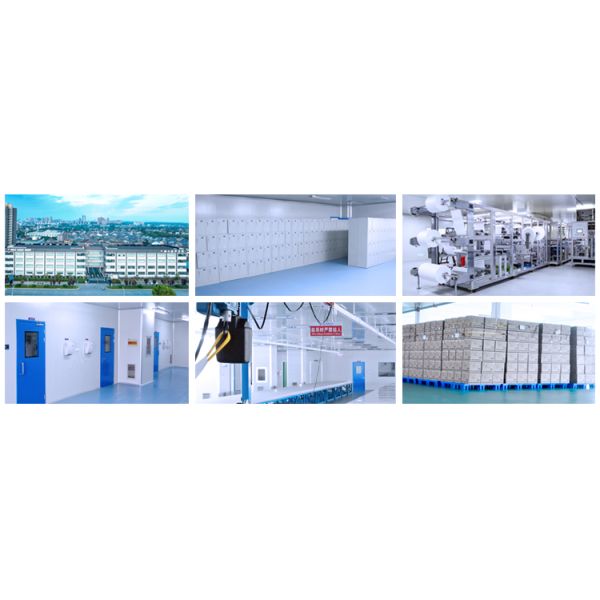 Manufacturer Hospital Medical Consumable Disposable Sterile Surgical Kit Surgical Reinforced Drape