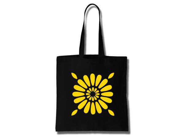 Cotton Tote Bag Women Mandala from china factory