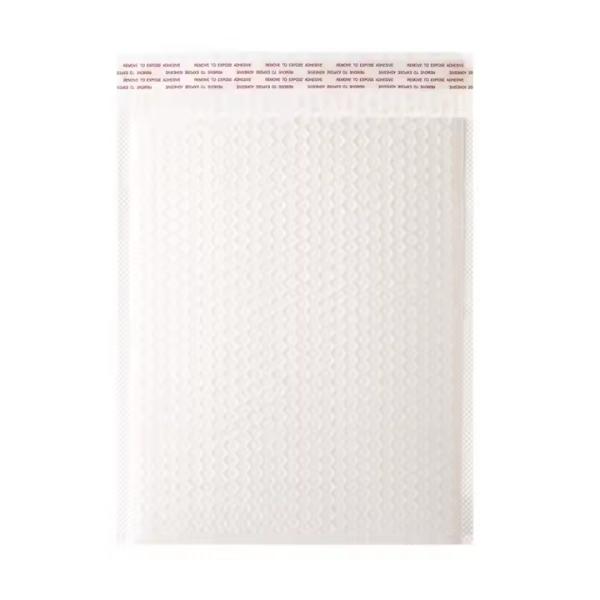 Self Sealing Closure Bubble Bags 100 Per Pack Shockproof For Transportation