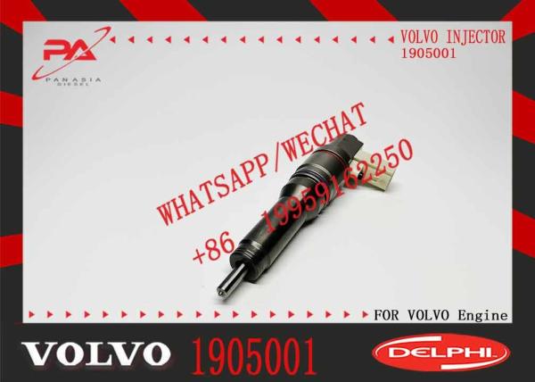 High Quality DAF Fuel Injector Universal Diesel METAL Fuel Type New Condition for Engine System1846419 1905001 1742535 1905002