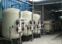 Intercambiador de iones mineral/puro del agua potable/precisión/equipo de proceso del cartucho/planta/máquina/sistema