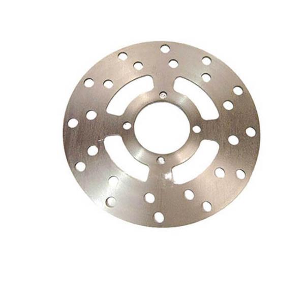 CNC лазерная резка Титановый сплав TA1 TA2 Части медицинского оборудования 0.2 мм Толерантность