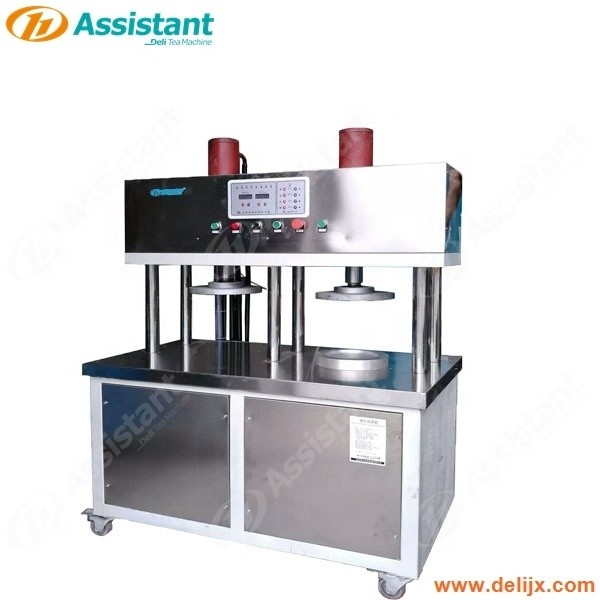 DL-6CY2-15 3KW 380V Tea Press Machine for Small Household Pu'er Black Tea Leaf Molding