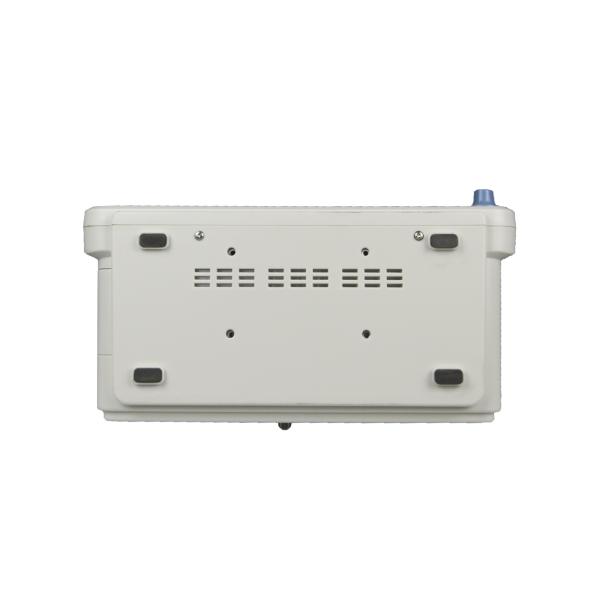 Equipamento de monitoração veterinário 12. 1 do multiparâmetro monitor paciente do tela táctil de TFT