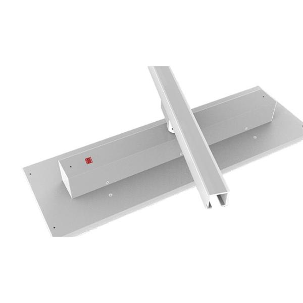 70w High Lumem LED Linear Track Panel 160lm/W For Supermarket