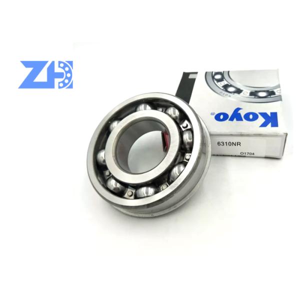Sweden 6310N 6310ZN 6310ZNR Deep Groove Ball Bearing 6310RZN 6310 6310zz