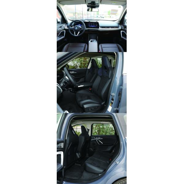 BMW IX1 EDrive 25L 510Km Electric Cars 5-seat SUV New Energy Vehicles