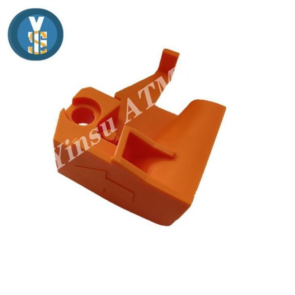 66XX S2 NCR ATM Parts Auto Teller System Hardware Plastic C Retract Latch 4450759179