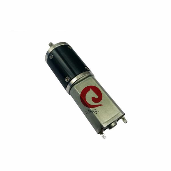 Motor da engrenagem do redutor da C.C. de JQM-22RP180 12V 30rpm para a estação base de uma comunicação
