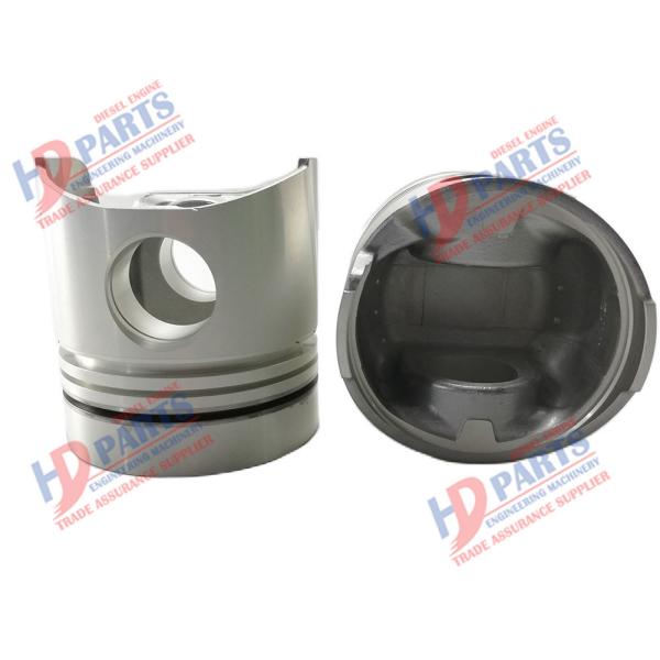 Pistão do motor 6D14 com pino ME032216 ME032298 ME032531 para MITSUBISHI