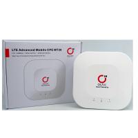 Routeur Wifi Olax MIFI Convertisseur de données haut débit sans fil 4G avec des capacités de routage complètes pour l'accès LAN MT30 CPE