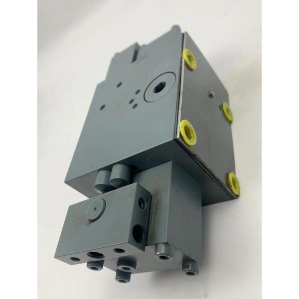 537070 Диск с множественным клапаном 35/35 24В Стальной индуктивный элемент Пуцмайстер Бетонный насос Запчасти для легкой установки