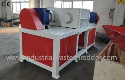 Lâmina de aço da cor feita sob encomenda misturada da retalhadora do eixo da sucata quatro de E com boa dureza