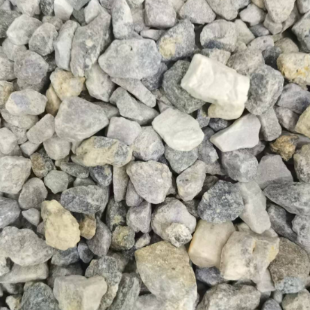 Building Grade Fluorspar Granular CaF2 85% Fluorite Mineral Lump