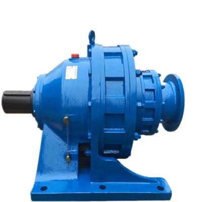 BWD3 XWD1 Two Stage Cyclo Planetary Gearbox Horizontal 30kg Cycloidal Speed Reducer