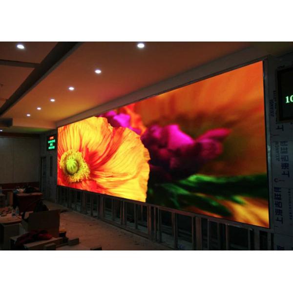 HD Small Pixel Pitch Led Display , P1.667 / P1.923 P2 led display 120x90 dots