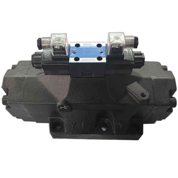 High Pressure Solenoid Pilot Operated Directional Control Valve DSHG-10 Series