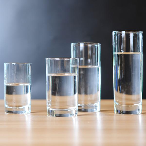 340ml/12oz Water Drinking Glass Great Choice For Small Restaurant