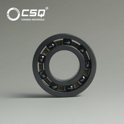6002 6003 6005 6004 rolamentos de esferas do carboneto de silicone 20x42x12mm