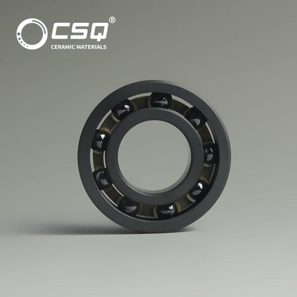 6002 6003 6005 6004 Silicon Carbide Ball Bearings 20x42x12mm