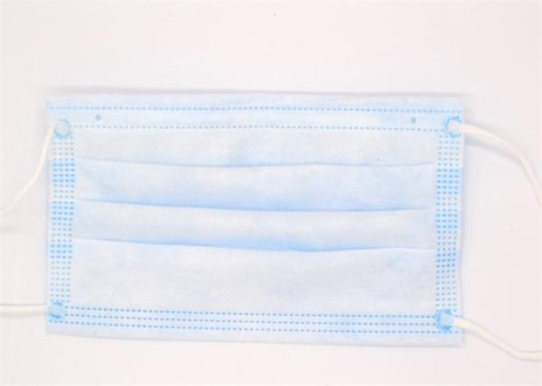 PP Custom Design Hypoallergenic Dental Masks PP+MB+PP 3ply 2ply Customizable Colour