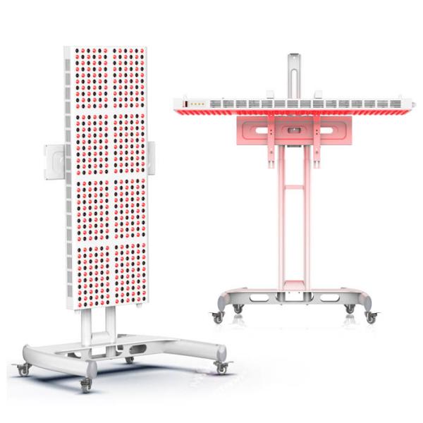 a placa leve vermelha conduzida antienvelhecimento médica da terapia 3000W enruga o equipamento 660Nm da beleza das horas de dormir do rejuvenescimento do ponto da remoção