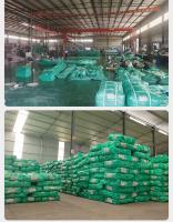 Rustproof Grommets Light Duty Tarpaulin For Outdoor Covering