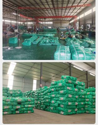 Rustproof Grommets Light Duty Tarpaulin For Outdoor Covering