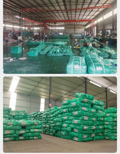 Lightweight Light Duty Tarpaulin UV Resistant For Outdoor