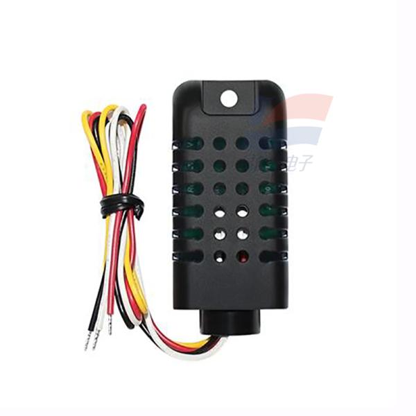 YJJ AM2301 AM2301A Capacitive Digital Temperature And Humidity Sensor Is Used In Smart Home Dehumidifiers