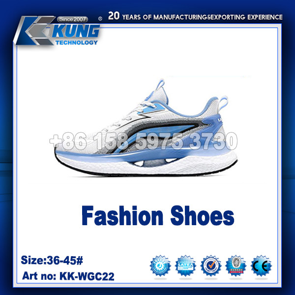 Multicolor ботинки спорт моды ЕВА, облегченные атлетические тапки моды