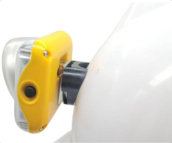IP68 étanche à l'eau et rechargeable pour l'exploitation minière