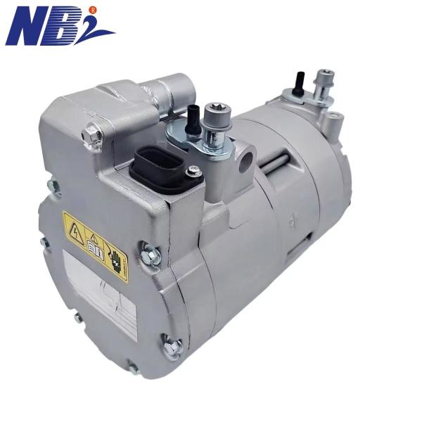 Гибридный воздушный компрессор oe#64529332199 12vElectric Auto AC Compressor для BMW i8 X5 F15 G38 I3 I8 X1 X5