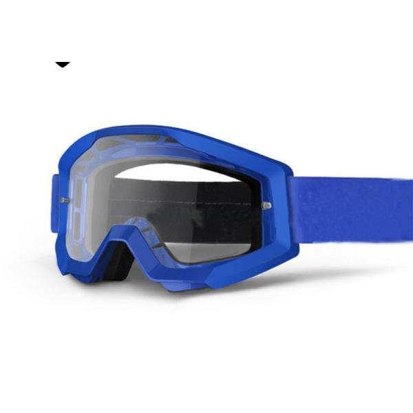 Shock Resistant Motocross Racing Goggles For Cycling Cross Country Skiing